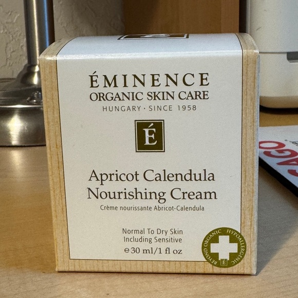 Eminence Apricot Calendula Nourishing Cream - Picture 2 of 4